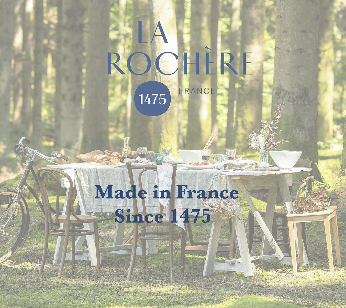 La Rochere City Glasses Set of 6