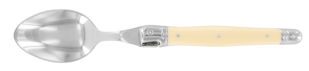 André Verdier Laguiole Debutant 5-Piece Place Setting | Ivory Handle