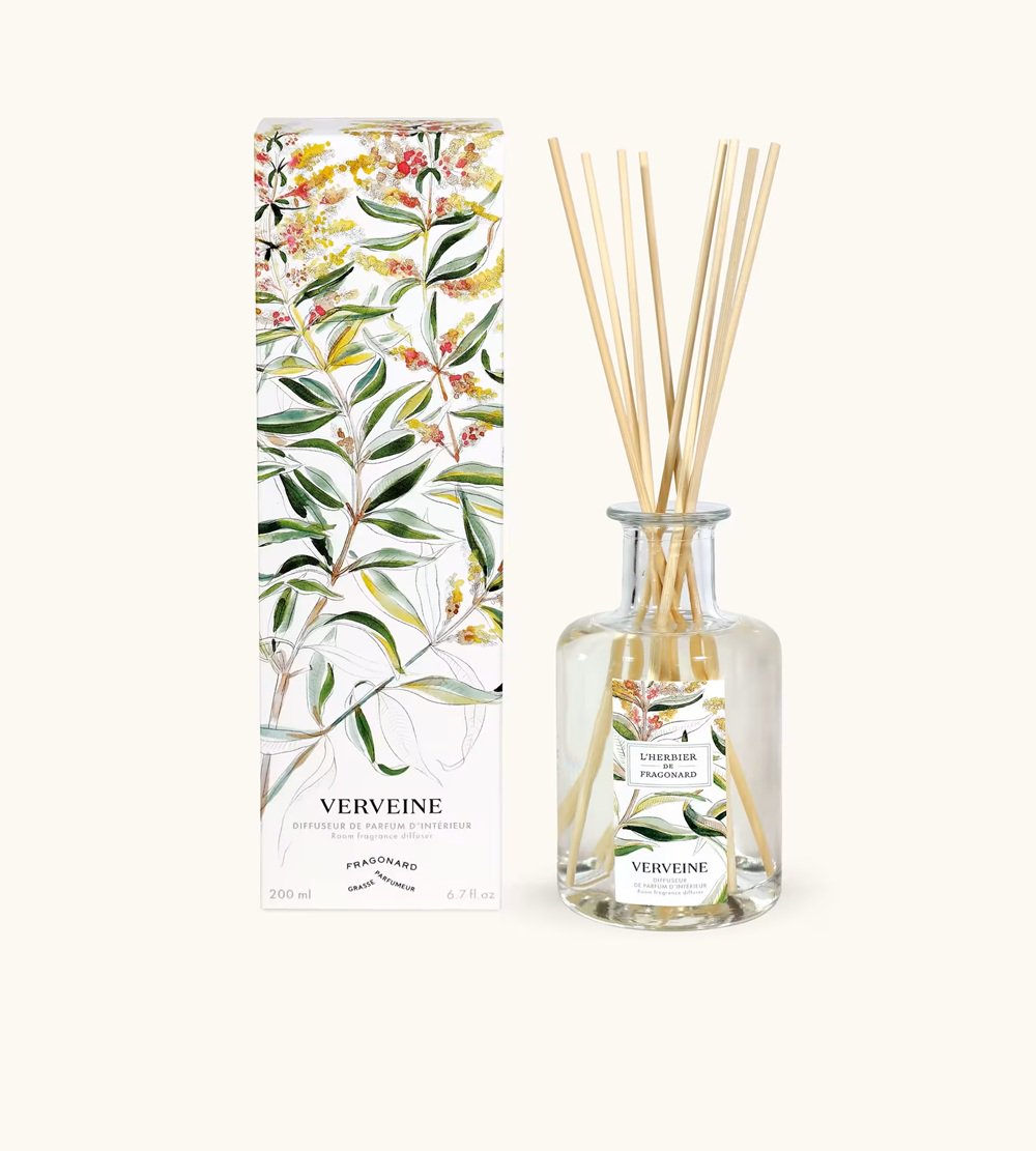 Fragonard Verbena Reed Diffuser, 200ml