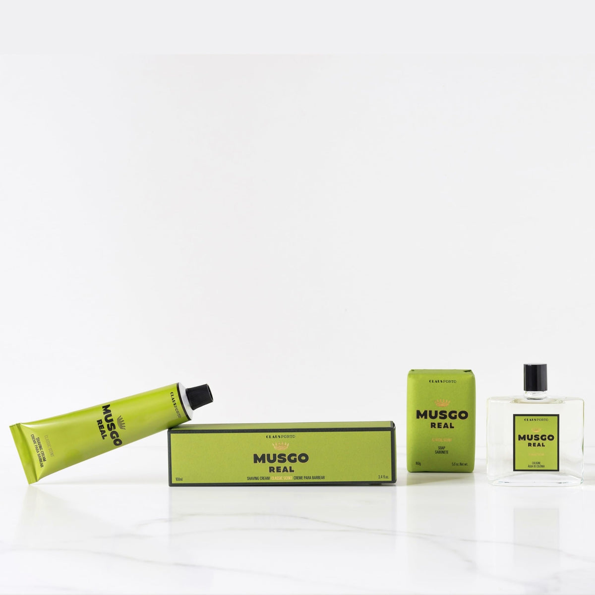 Claus Porto Musgo Real Classic Scent After Shave Balm