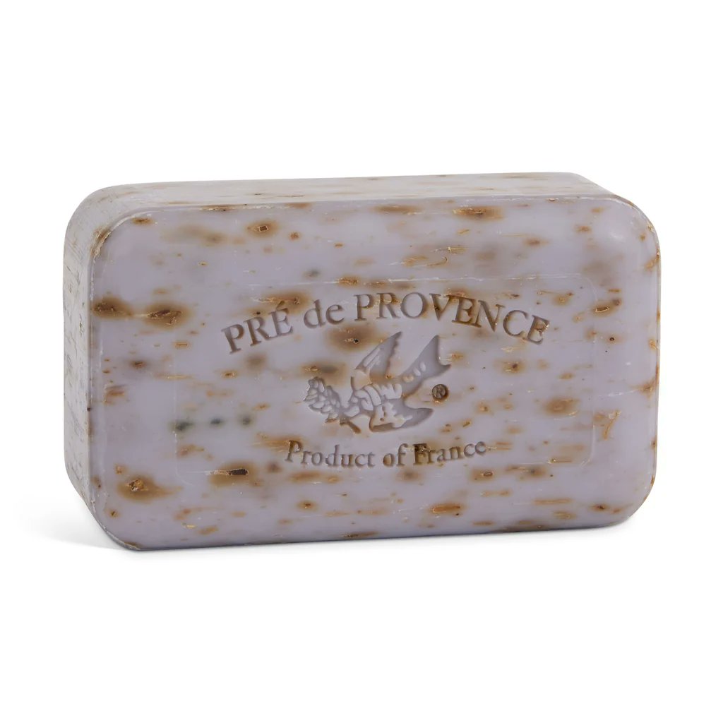 Pre de Provence Lavender Soap Bar, paraben-free and cruelty-free