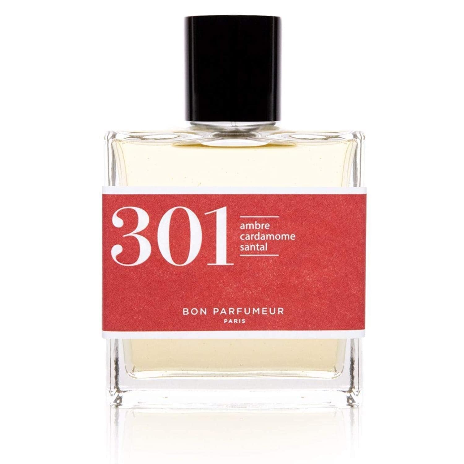 301 Eau de Parfum | Sandalwood, Amber, Cardamom | 100ml