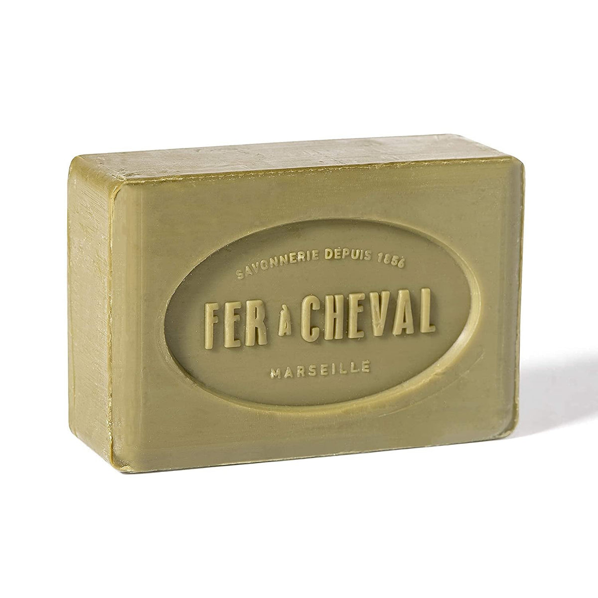 Fer A Cheval Marseille Soap Bar Olive Oil