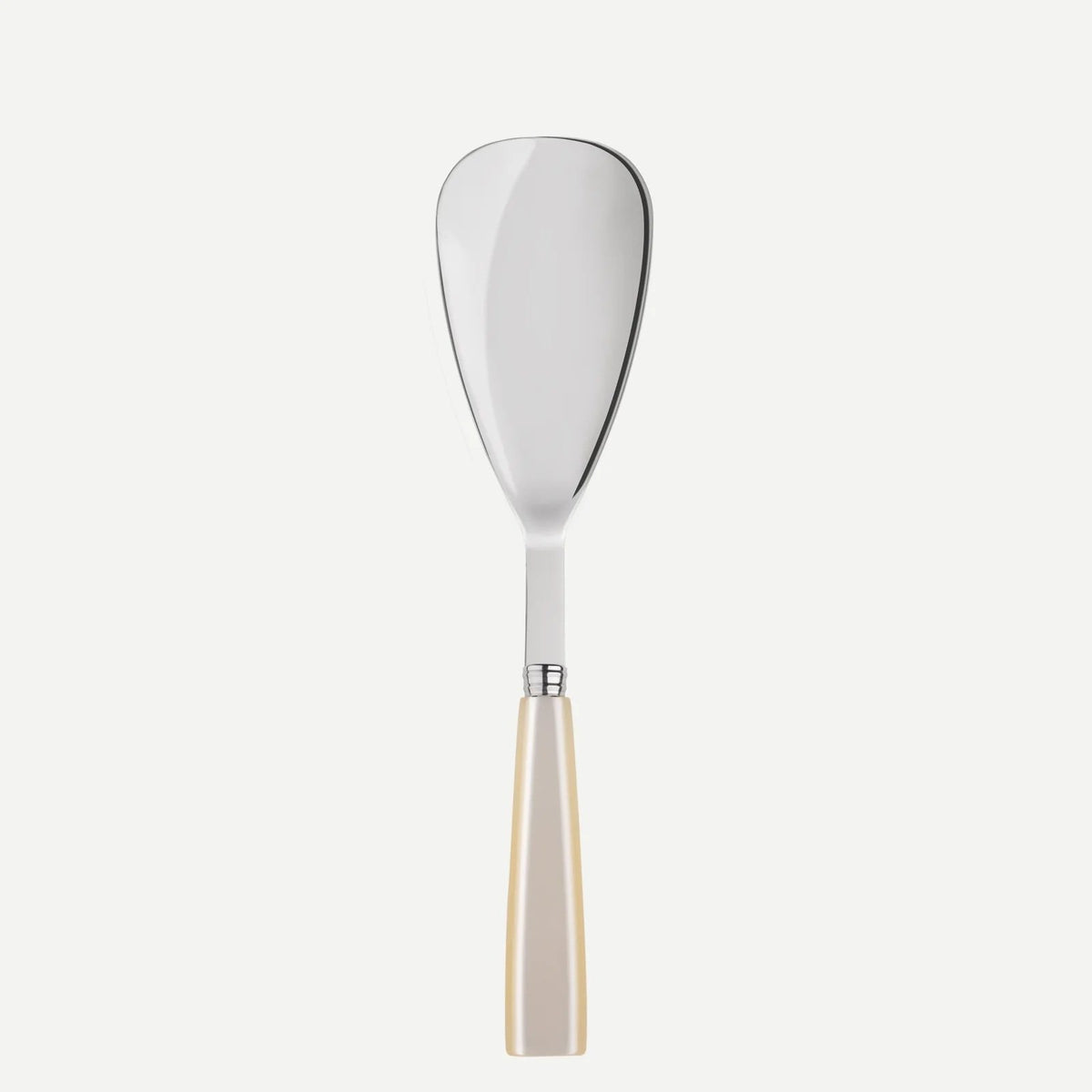Sabre Paris Rice Spoon Icone Pearl