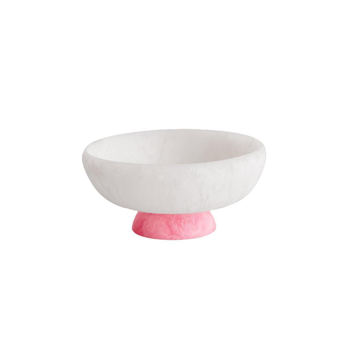 Beatriz Ball RESIN Sorbet Medium Bowl with Base | 8.5"