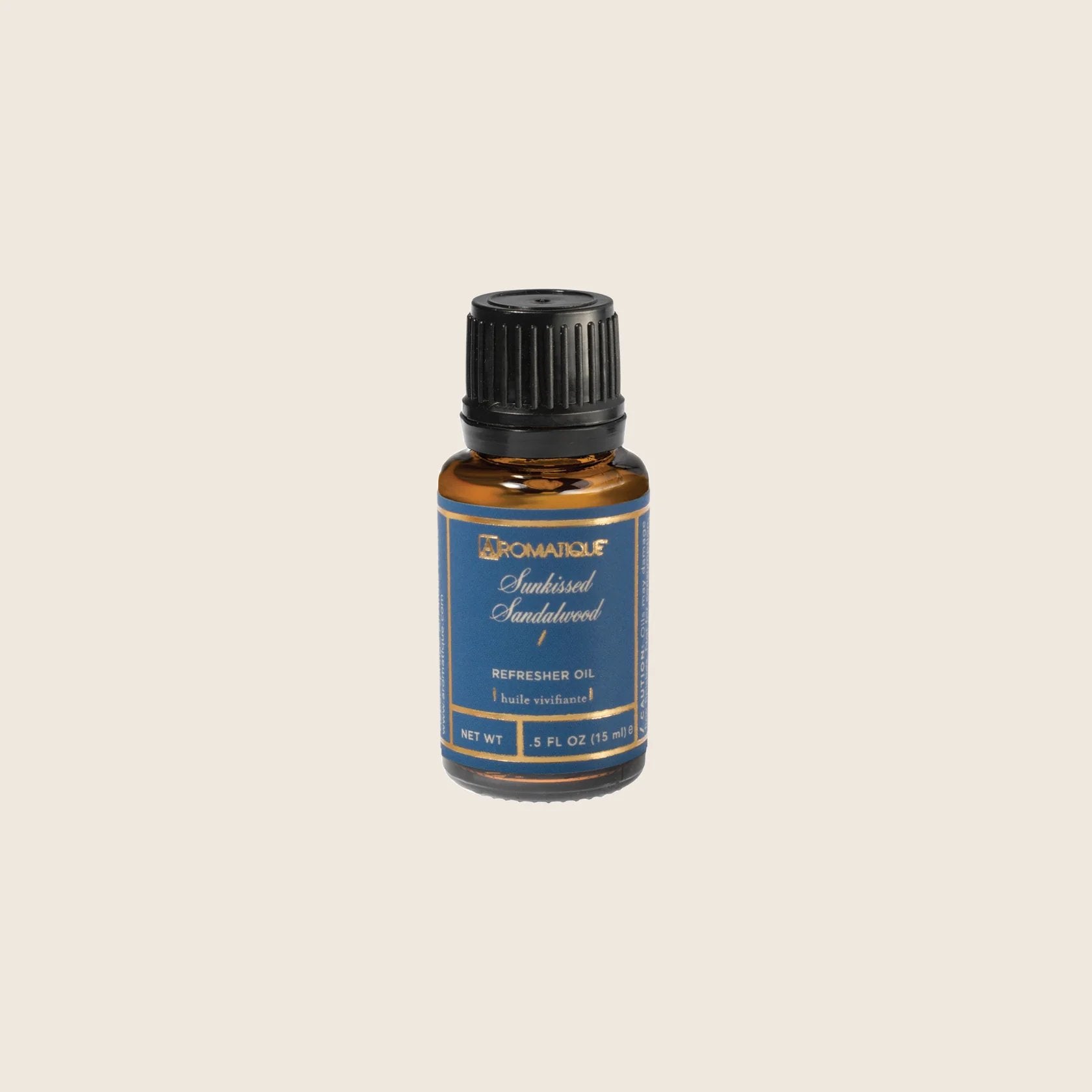 Aromatique Sunkissed Sandalwood Refresher Oil