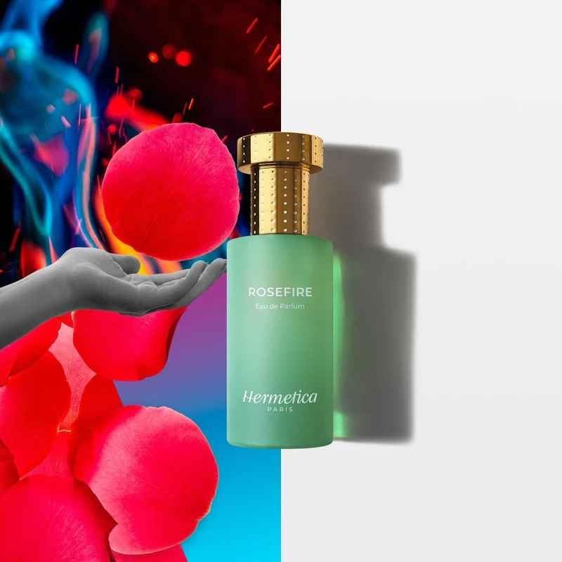 Hermetica ROSEFIRE Eau de Parfum | 50ml