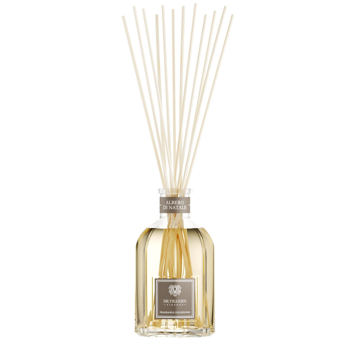 Luxury Reed Diffuser in a Glass Bottle | Albero Di Natale (sizes available)