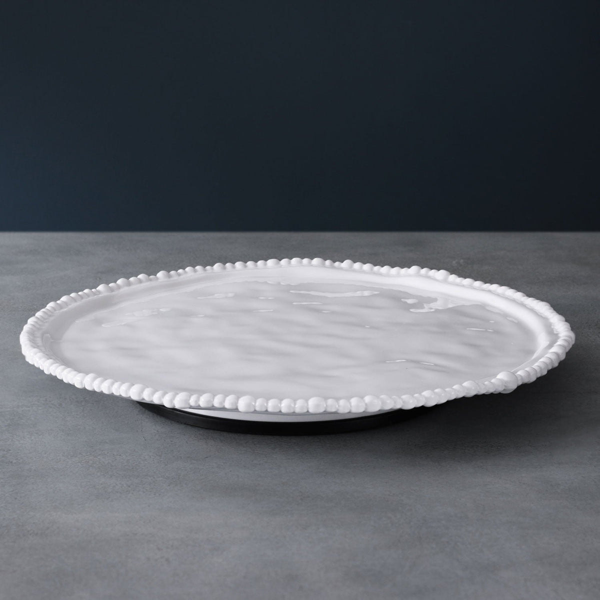 Beatriz Ball VIDA Alegria Lazy Susan | White