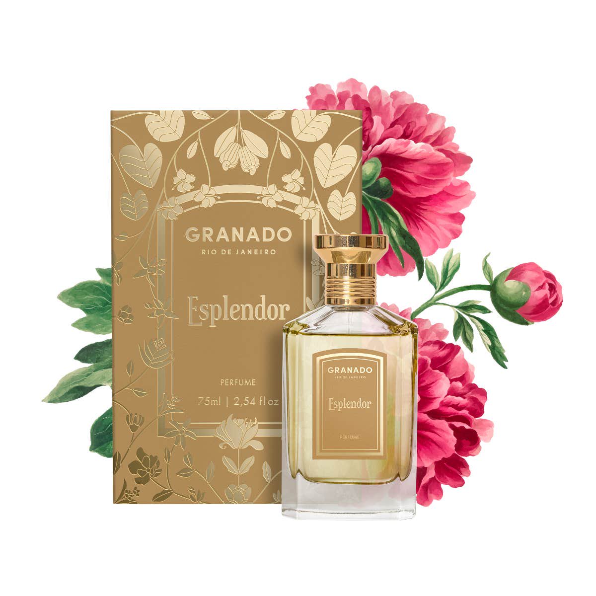 Granado Esplendor Eau de Parfum, cruelty-free