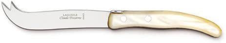 Laguiole Berlingot Cheese Knife Set | Set of 3 | Pearl Handle