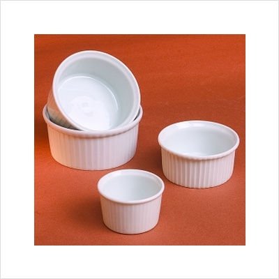 Classic 5 oz. Pleated Ramekin [Set of 4]