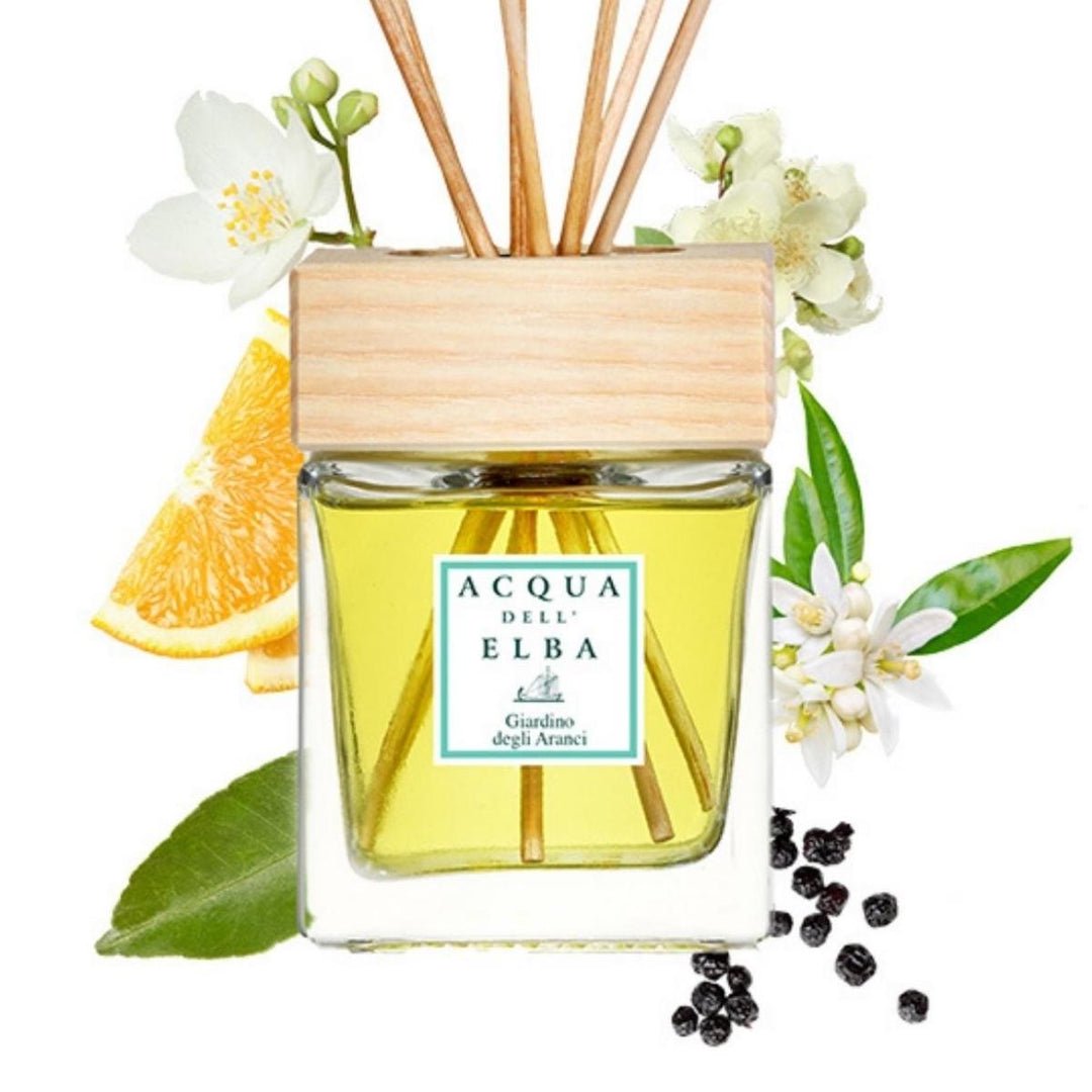 Acqua Dell'Elba Giardino Degli Aranci Fragrance Diffuser 500ml