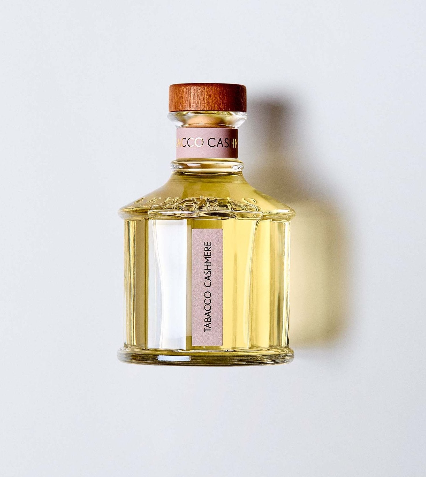 Erbario Toscano Tabacco Cashmere Reed Diffuser | Sophisticated Tobacco & Cashmere Scent