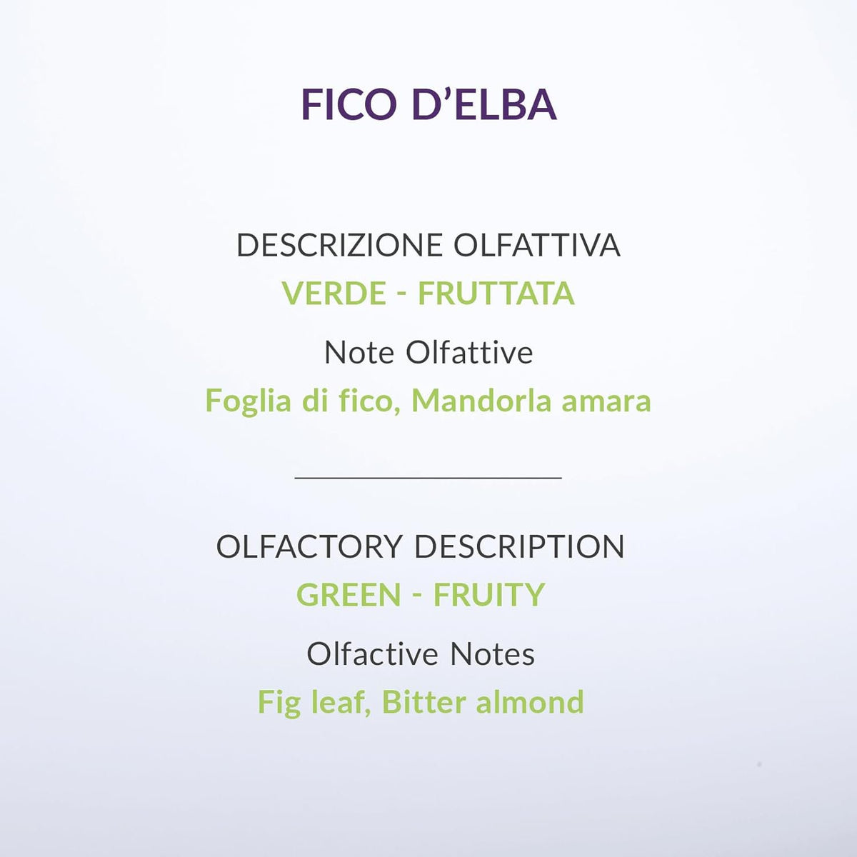 Erbario Toscano Fico D'Elba Home Fragrance Room Spray | 100ml
