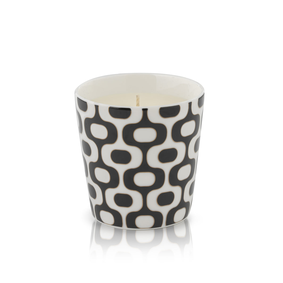 Ilum Latin Grooves Luxury Scented Candle in a Decor Vase | 260g