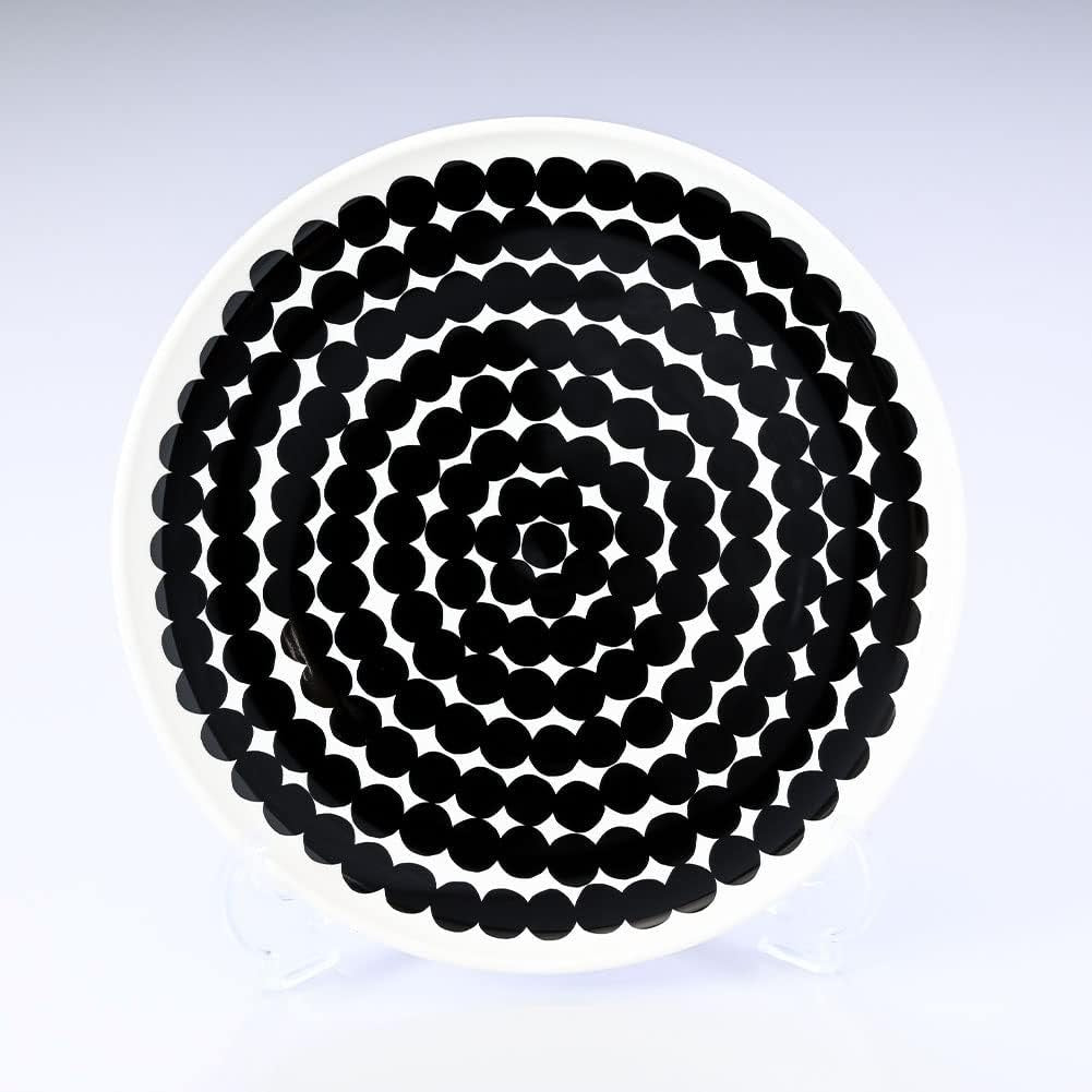 Oiva Räsymatto Kitchen Dish Set, Includes Plates & Mugs