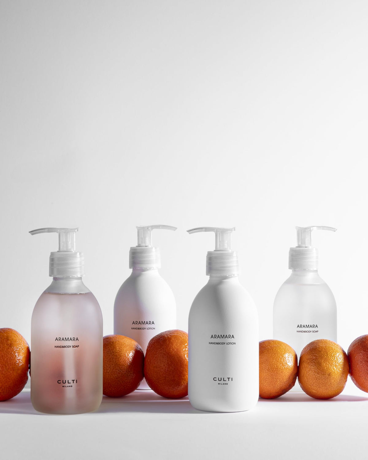 Culti TESSUTO Hand and Body Soap Milano - 250ml