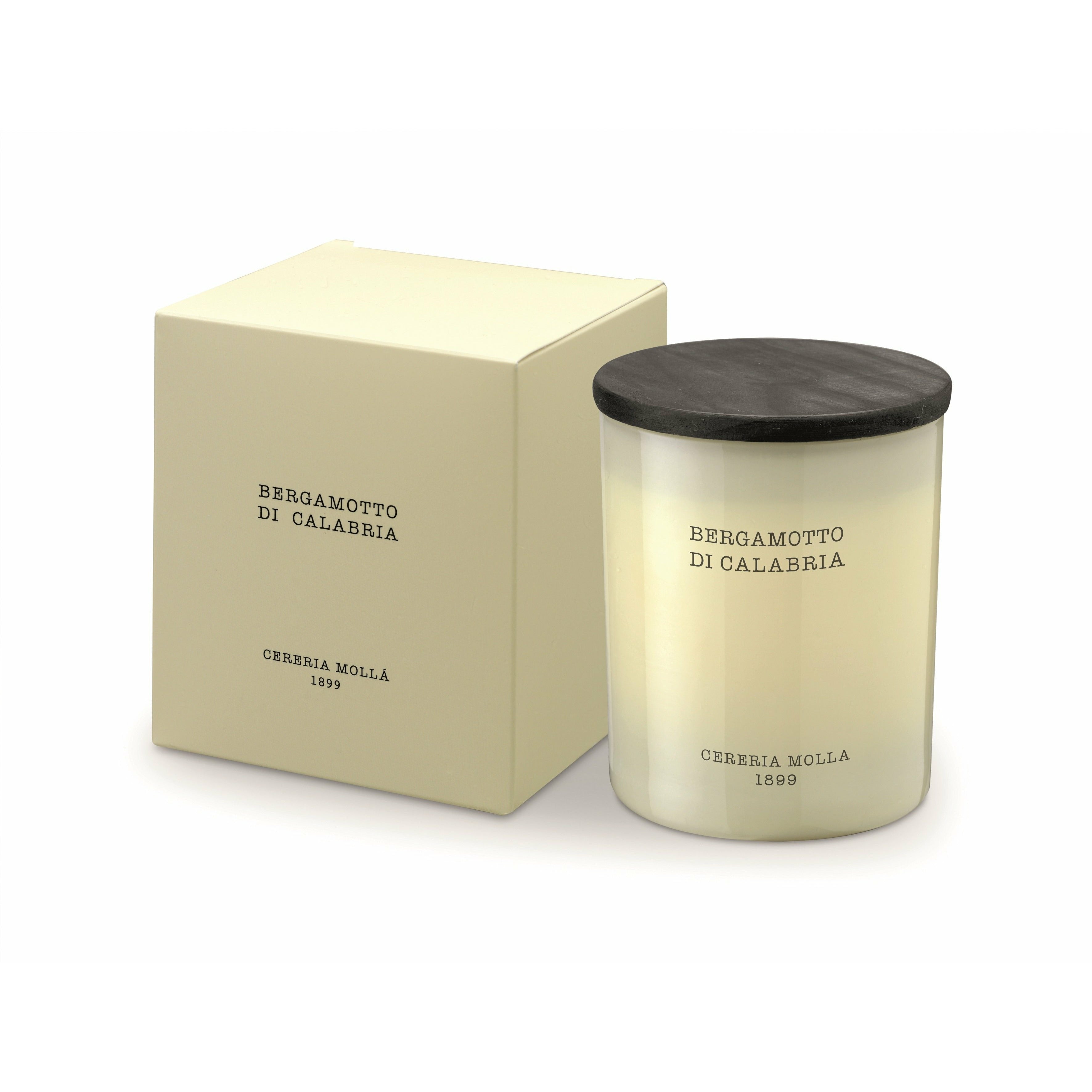 Classic Scented Candle | Bergamotto Di Calabria