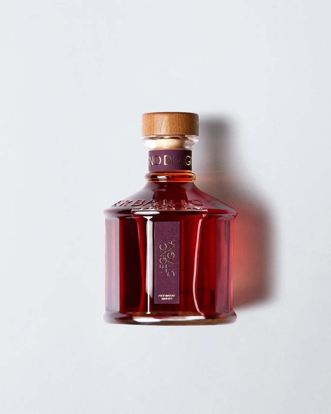Erbario Toscano, LEGNO DI VIGNA (Vineyard Woods) Luxury Home Fragrance Reed Diffuser 500 ml