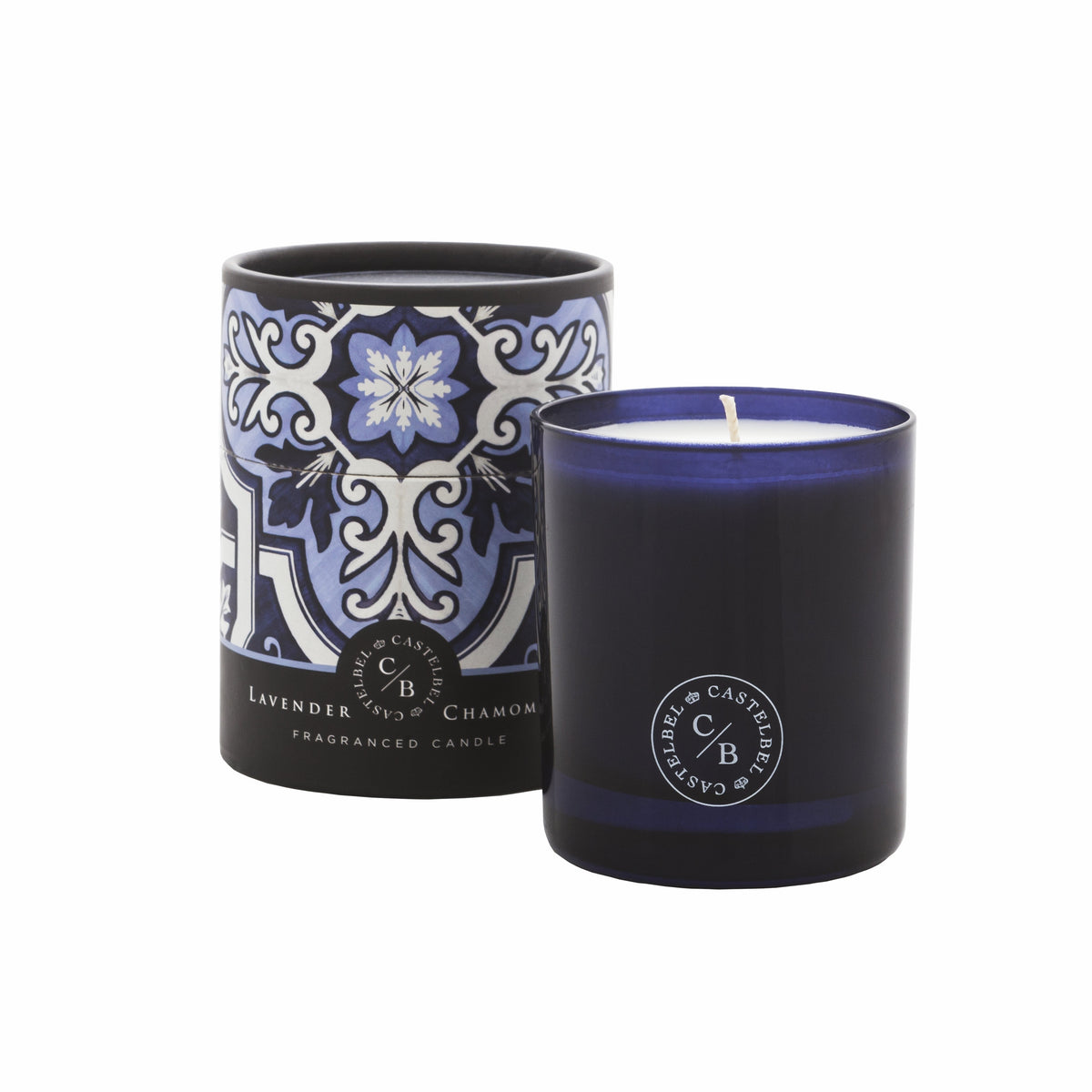 Castelbel Aromatic Fragranced Candle | Lavender Chamomile