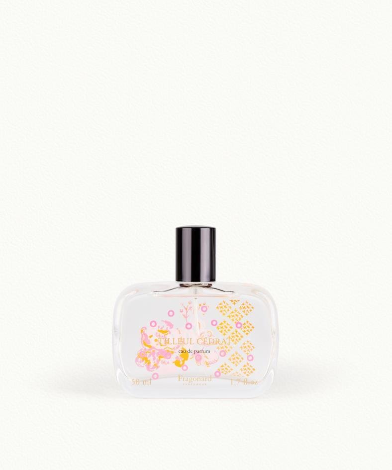 Fragonard Tilleul Cédrat
Eau de Parfum 50ml