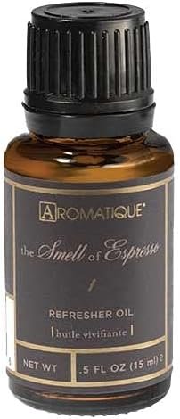 Aromatique Refresher Oil, The Smell of Espresso, 0.5 Ounce