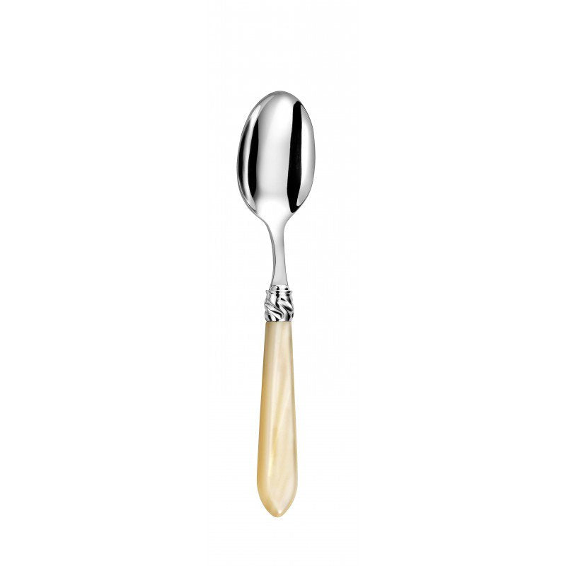Capdeco Diana Pearl 5-Piece Flatware Place Setting