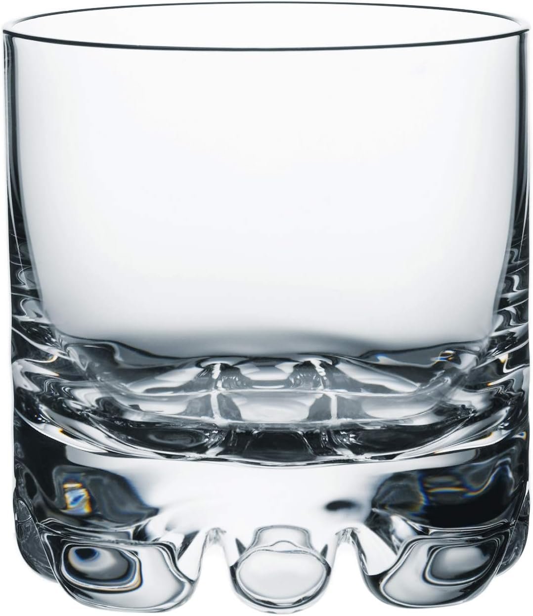 Orrefors Erik Double Old Fashioned Whiskey Glass | Set of 4