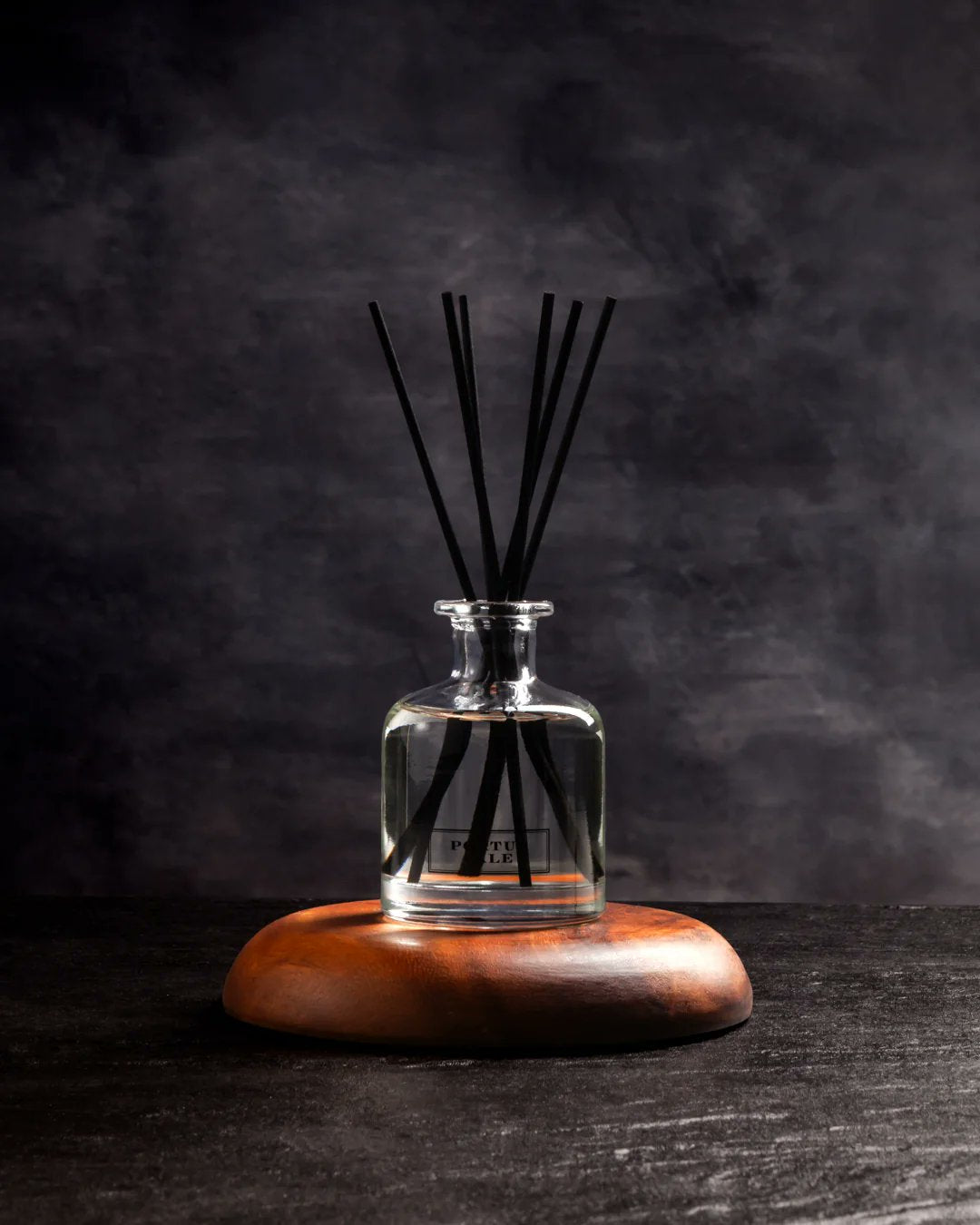 Portus Cale Black Edition 100ml Fragrance Diffuser - Citrus, Cedar & Amber