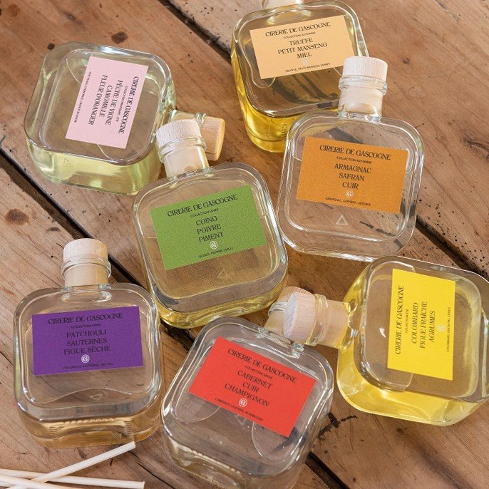 Reed Diffuser | Quince, Pepper, Chili Blend