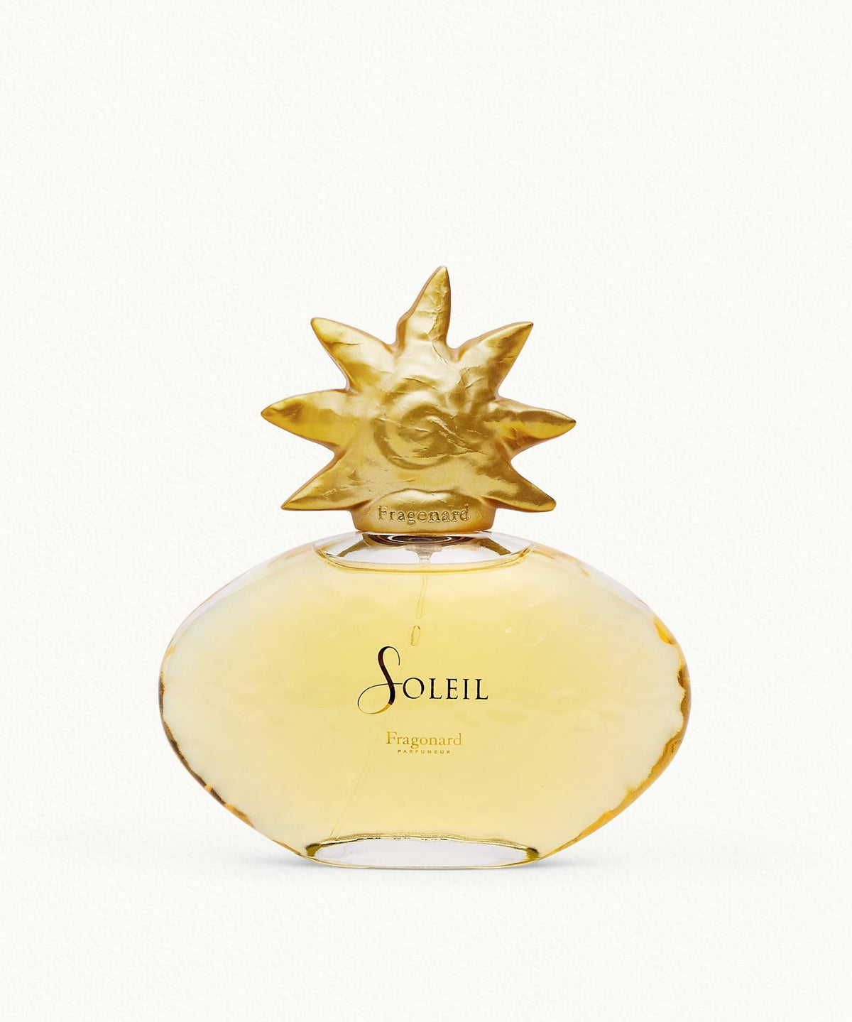 Fragonard Soleil | Jasmine Rose Amber | EDP