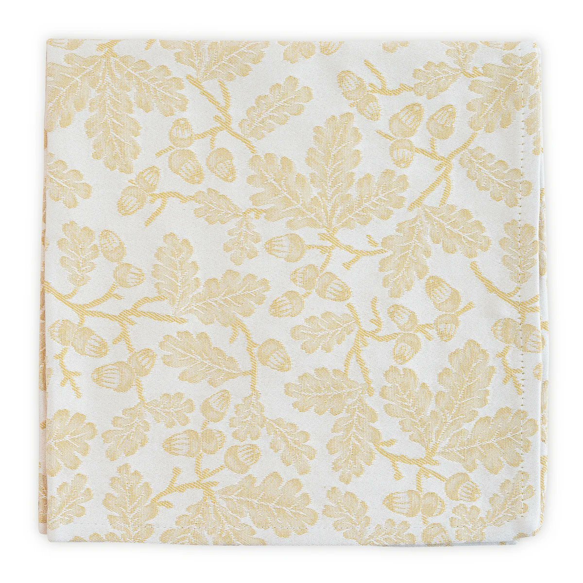 Italian Kitchen Dish Towel "Rovere Sand" (22"x26") Jacquard Woven 100% Cotton