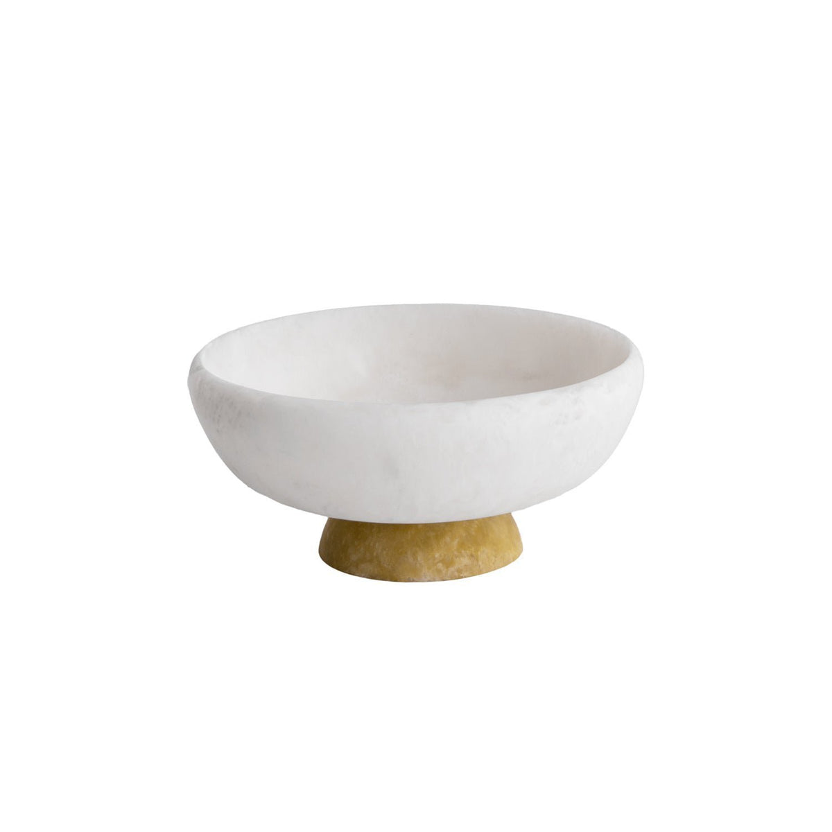 Beatriz Ball RESIN Sorbet Medium Bowl with Base | 8.5"