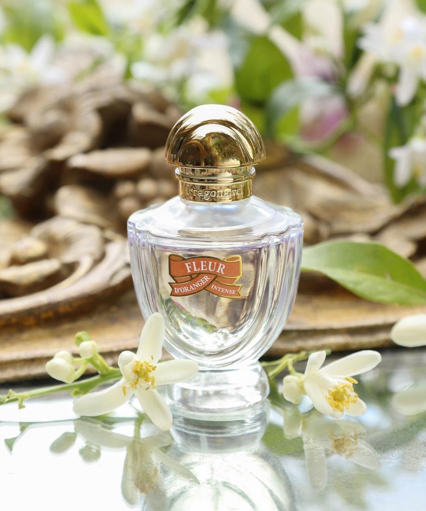 Fragonard Fleur d'Oranger Intense Eau de Parfum French fragrance