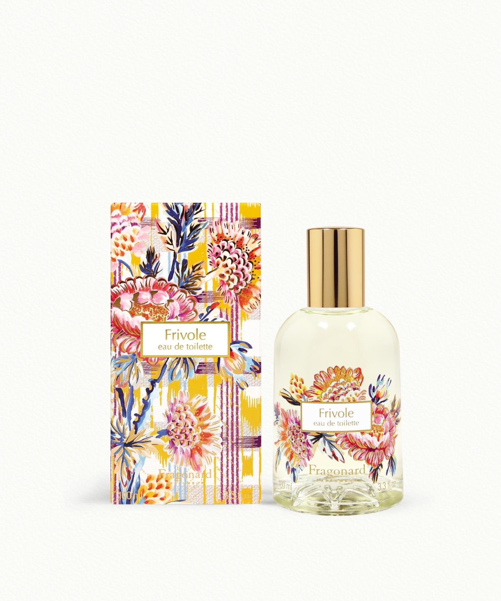 Fragonard Frivole Eau de Toilette | 100ml