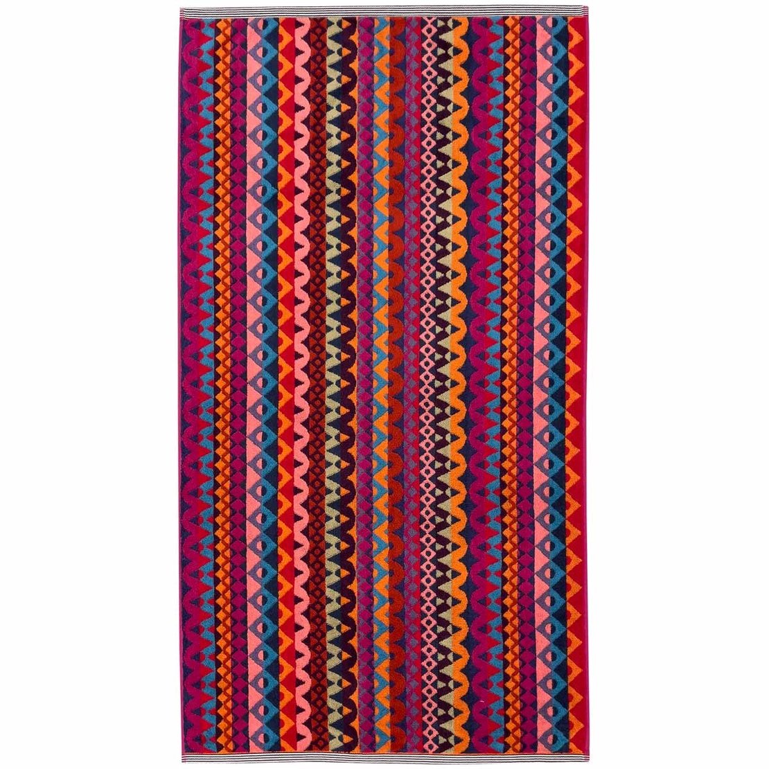 Morecambe Towel Collection by Margo Selby – 100% Cotton, Made in the UK