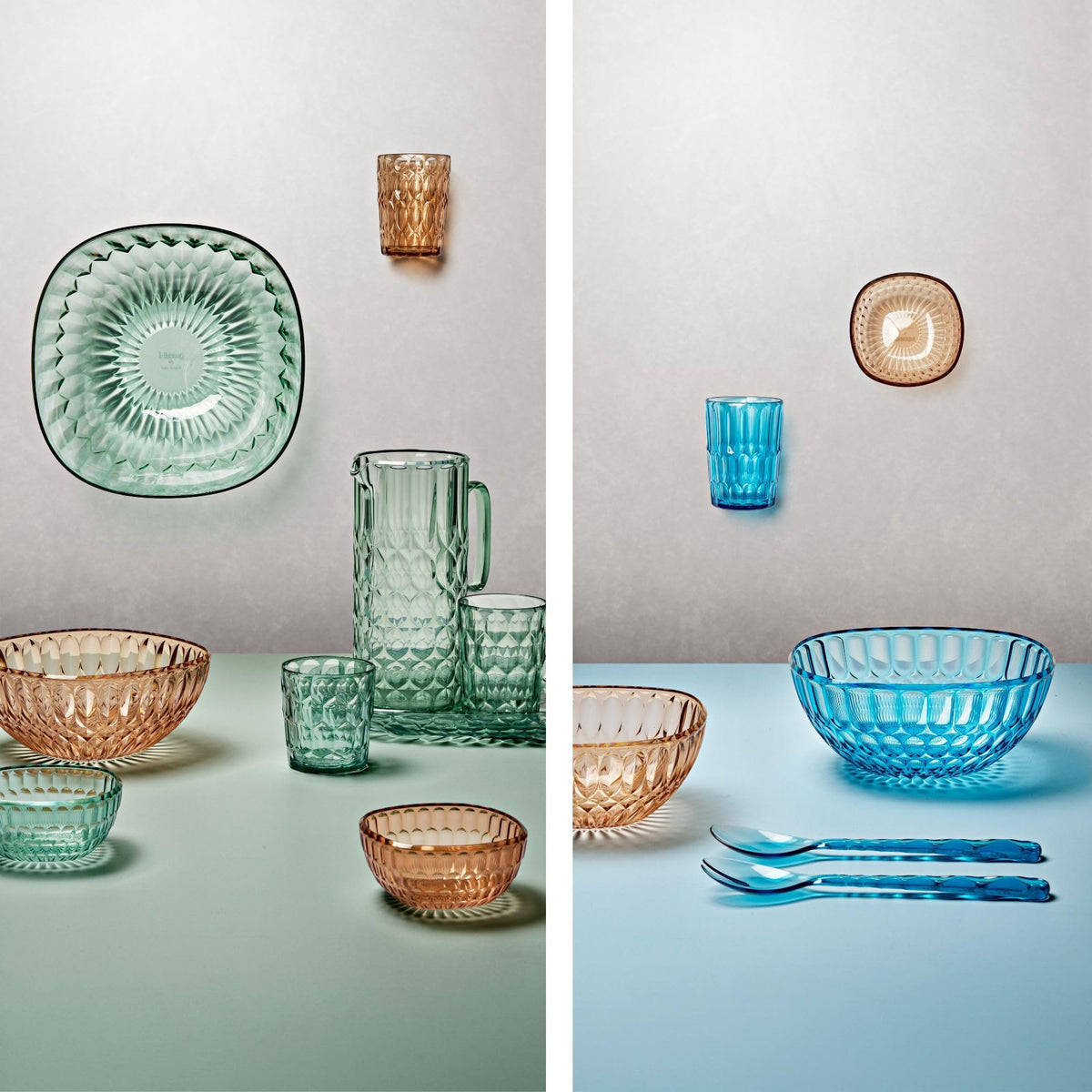Guzzini Bowl Vanity 8.2"D Cypra - AIR