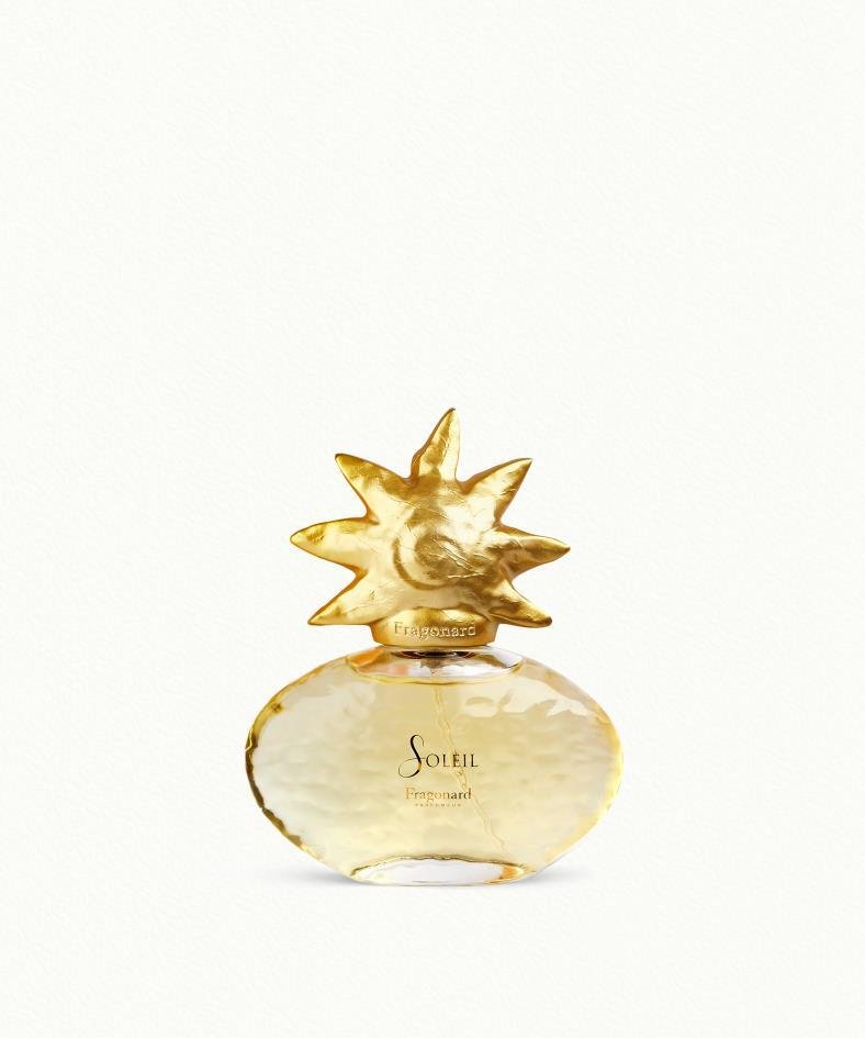 Fragonard Sun Trilogy Soleil Eau de Parfum – made in Grasse France