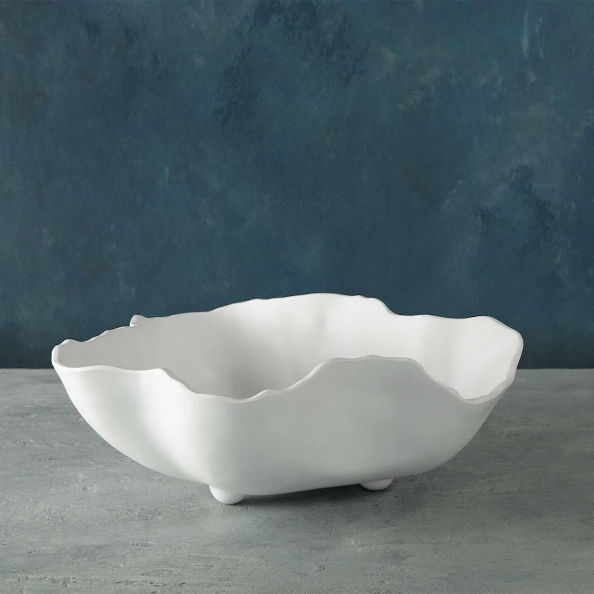 Beatriz Ball VIDA Nube Large Bowl | White | 14.25"