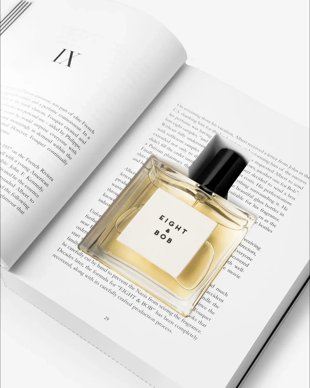 The Original Eau de Parfum 100ml Bottle & Book Box