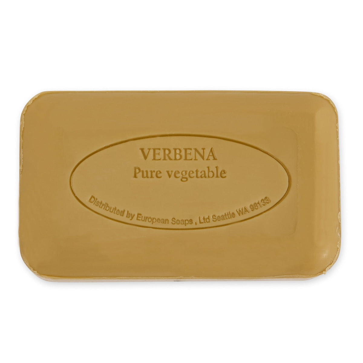 Pre de Provence French Soap Bar Verbena, 250 Gram (Pack of 12)