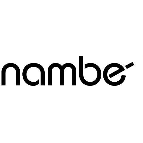 Nambé Curvo Ladle | Stainless Steel & Acacia Wood | 12.5"L