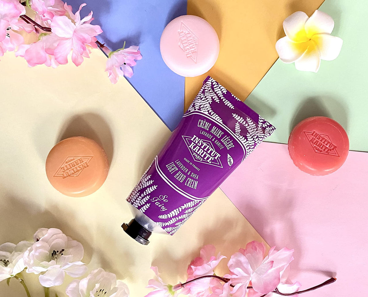 Shea Butter Hand Cream | Lavender | 75ml