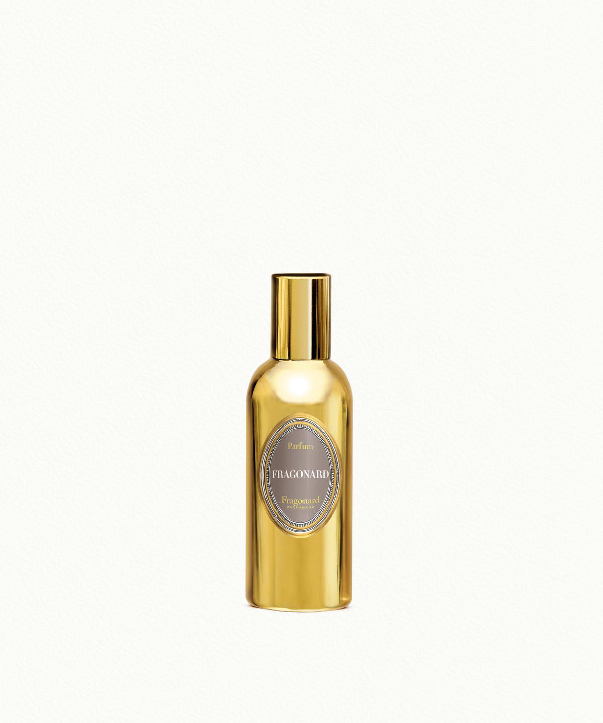 Fragonard Signature Perfume close-up refillable bottle Grasse France
