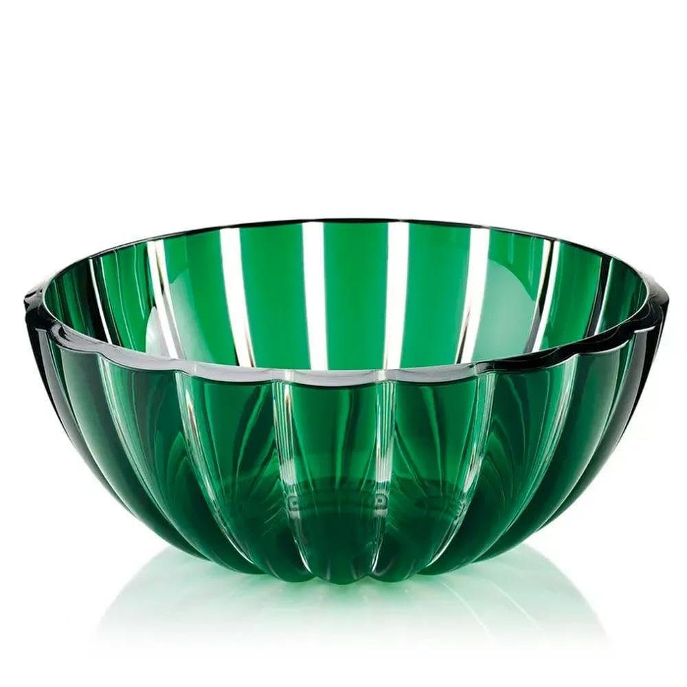 Guzzini Dolcevita Small Bowl 5 inch, set of 6, Emerald