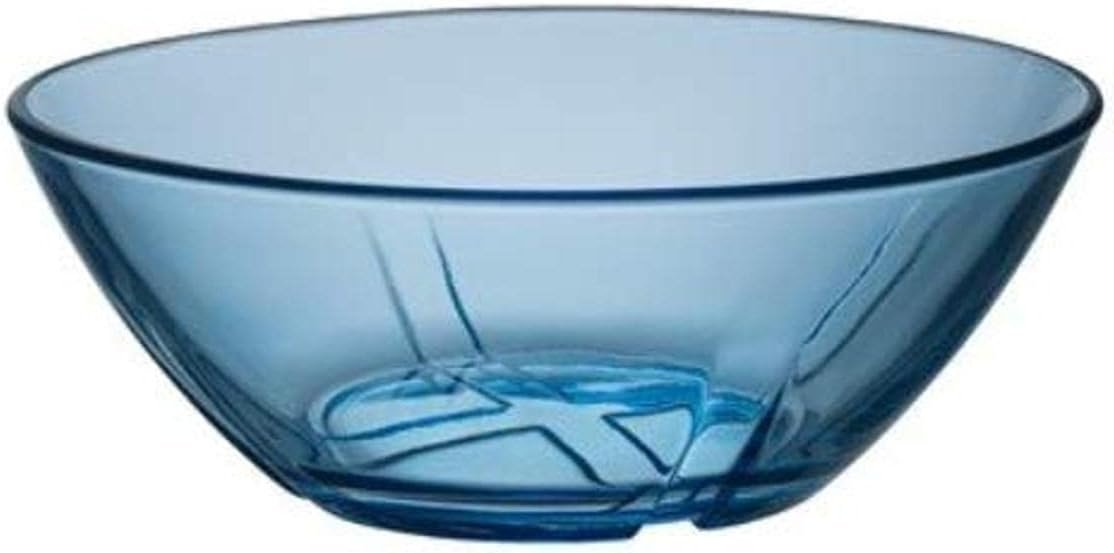 Kosta Boda Bruk Small Bowl | Water Blue