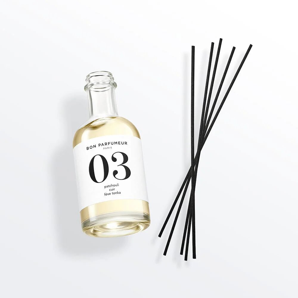 03 Bon Parfumeur Reed Diffuser | 200 ml