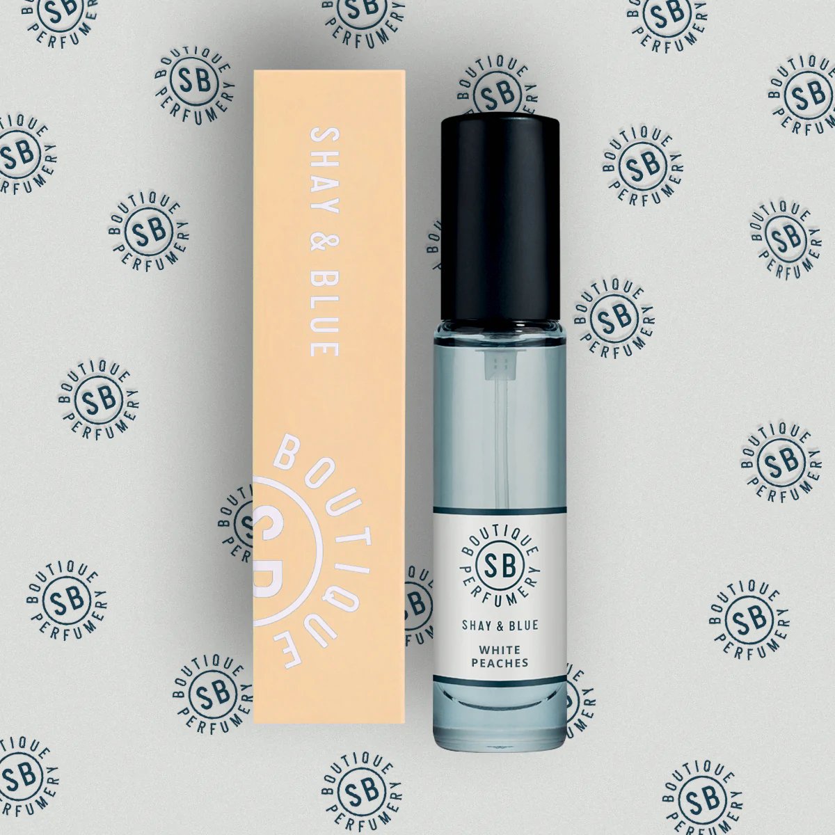 White Peaches Perfume by Shay & Blue London