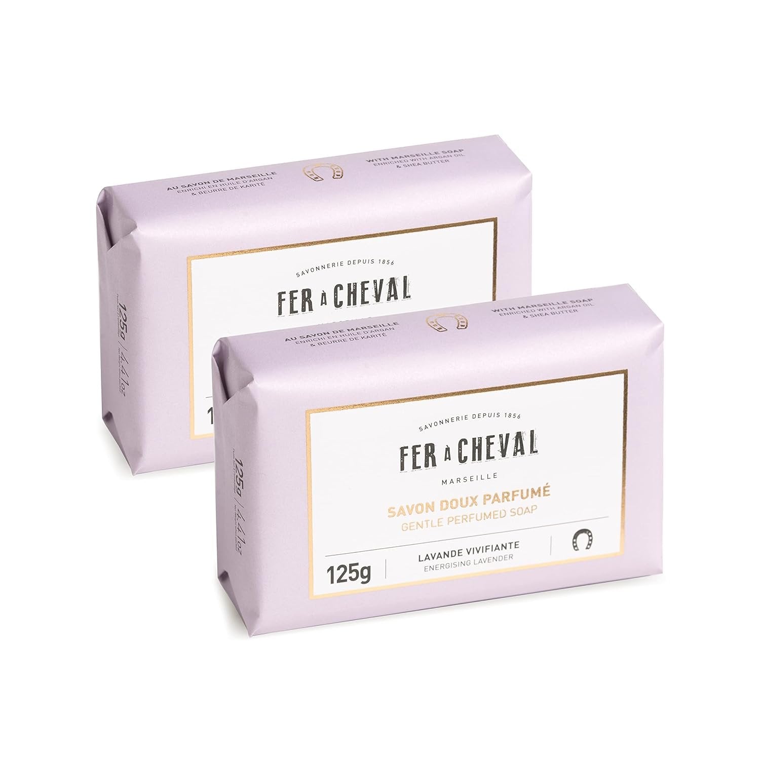 Fer a Cheval Marseille Bar Soap - Thumbnail 4